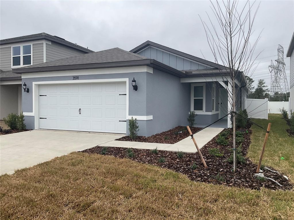 Photo of 3591 Hornbeam Road, Spring Hill, FL 34609 (MLS # G5109524)