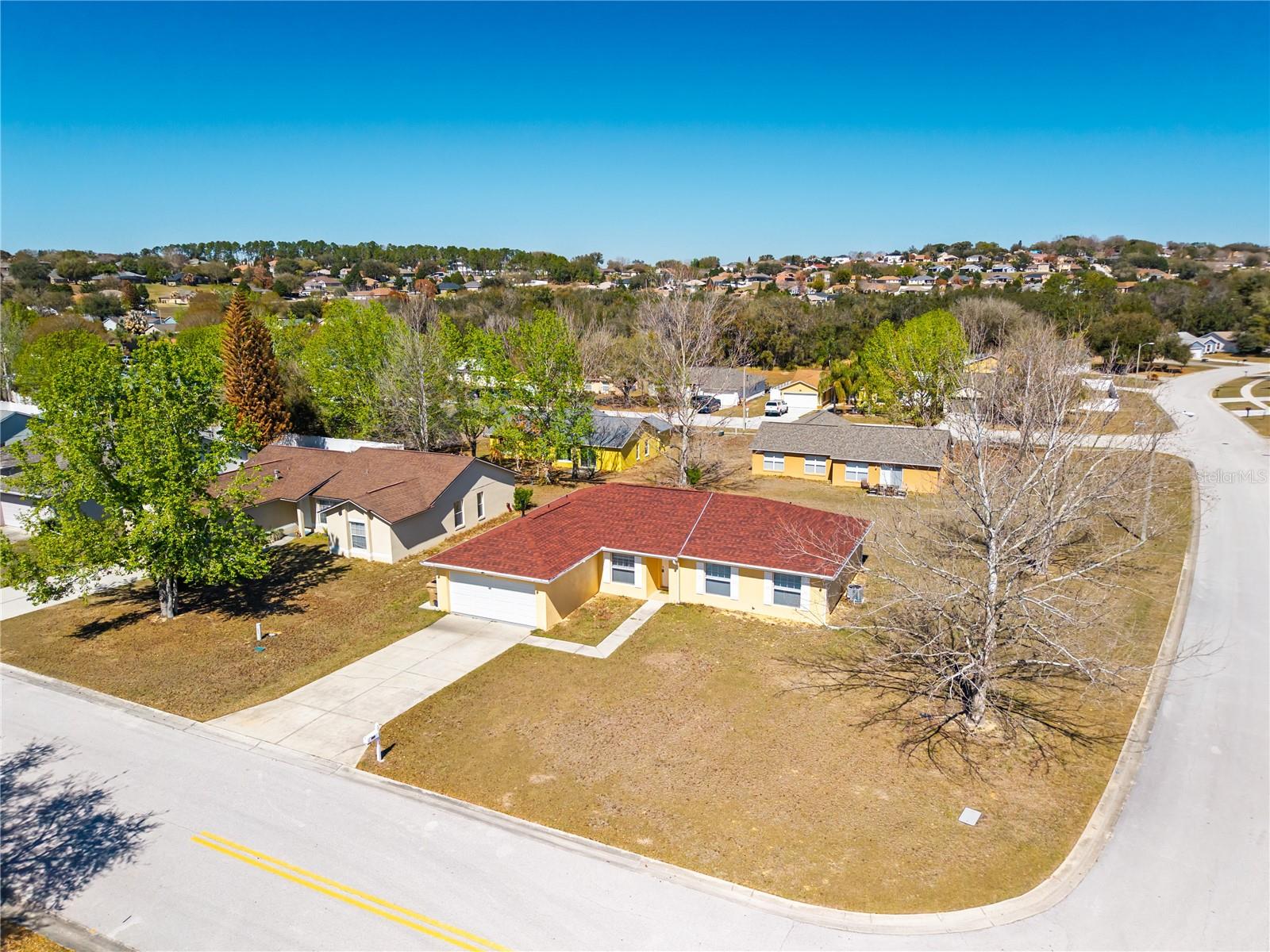 SPRING VALLEY PHASE VII - Residential