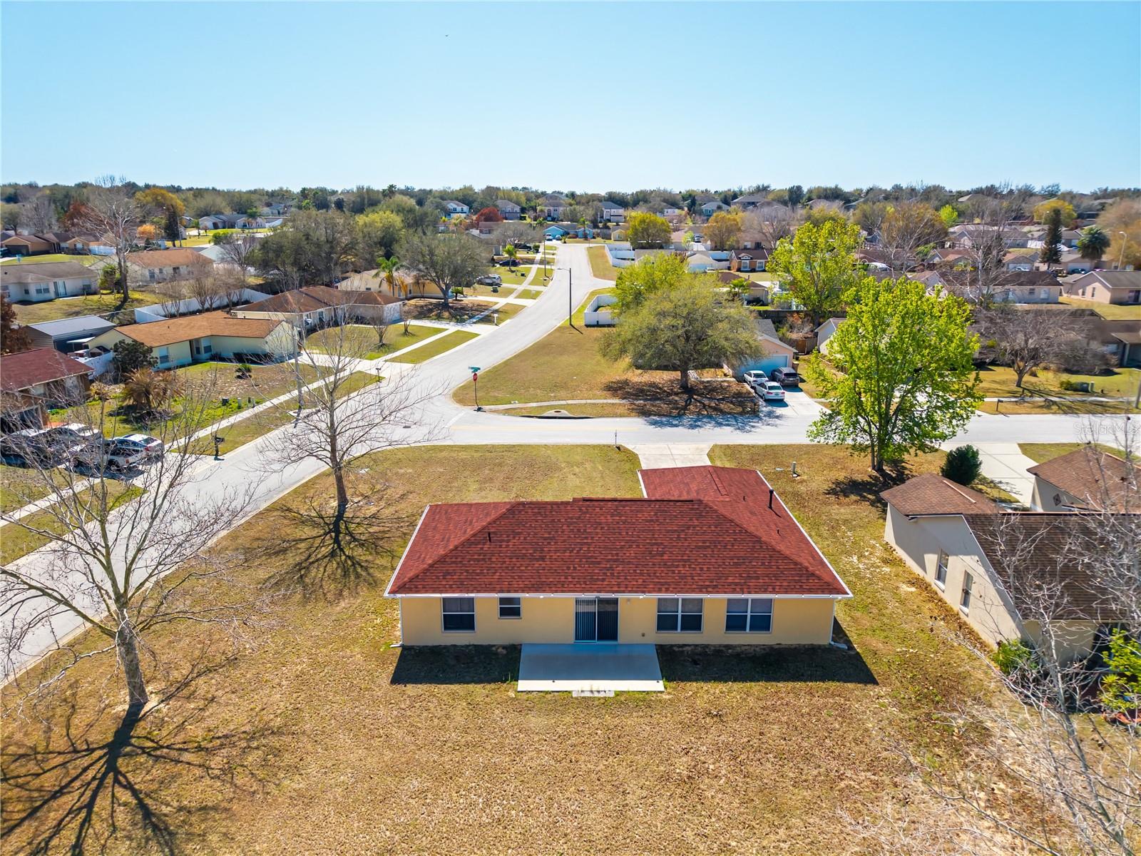 SPRING VALLEY PHASE VII - Residential