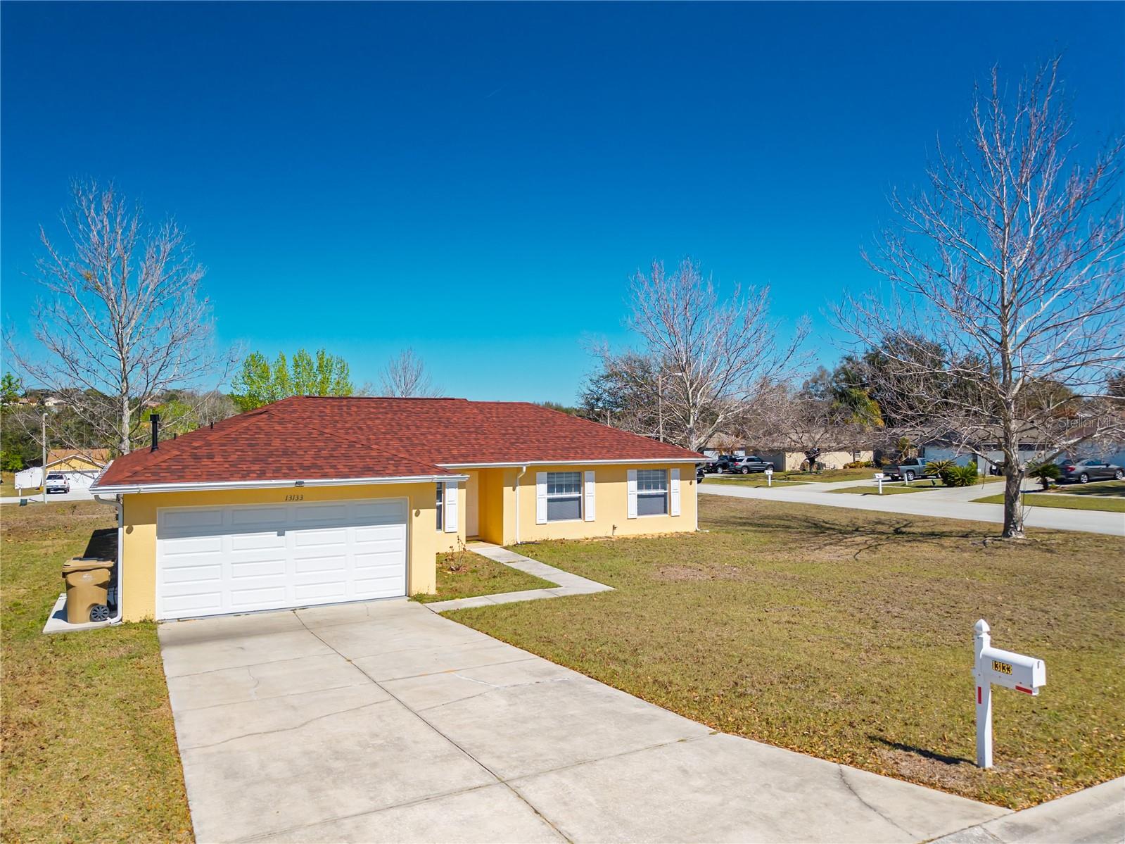 SPRING VALLEY PHASE VII - Residential