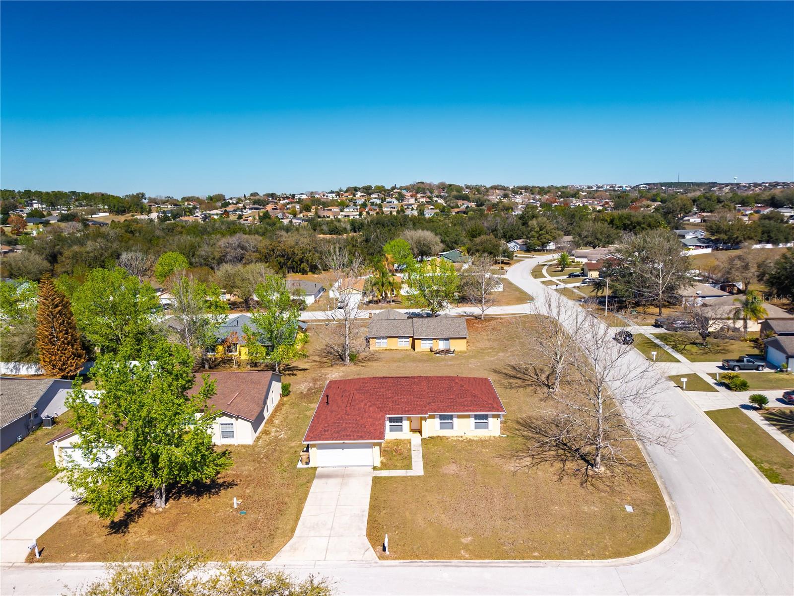 SPRING VALLEY PHASE VII - Residential