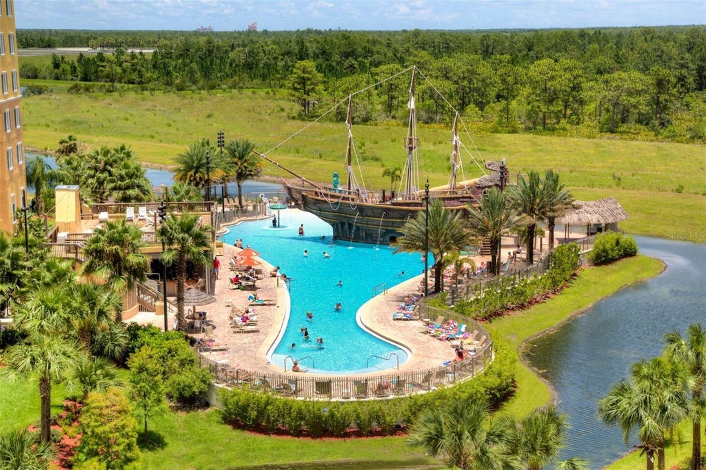 Photo of 8125 Resort Village Drive #5903, Orlando, FL 32821 (MLS # O6448150)