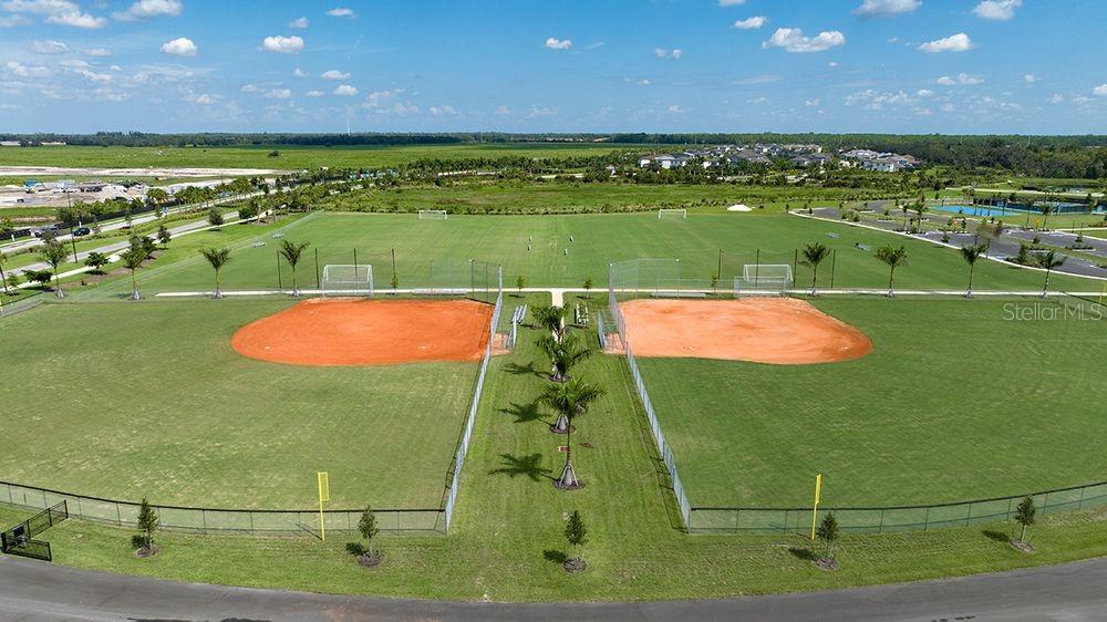 TOWNHOMES AT SKYE RANCH - Residential