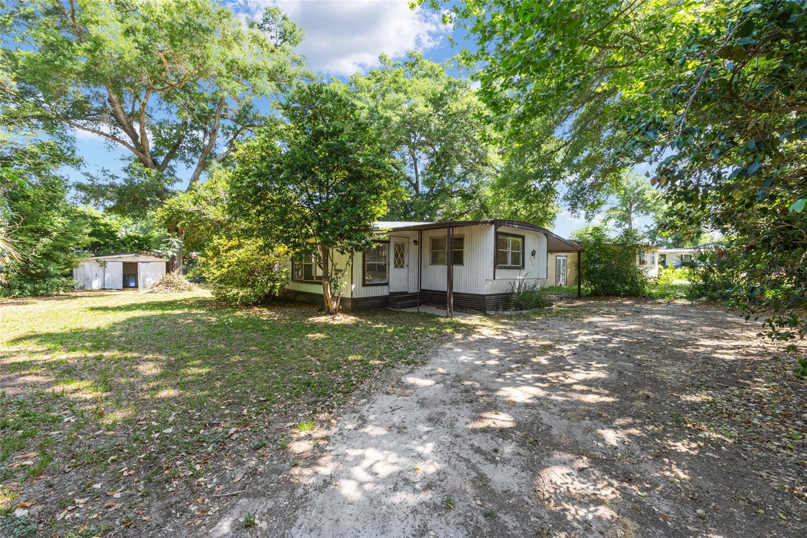 SOUTHGATE MOBILE MANOR - Residential