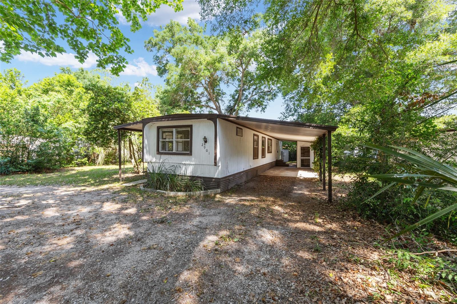 SOUTHGATE MOBILE MANOR - Residential