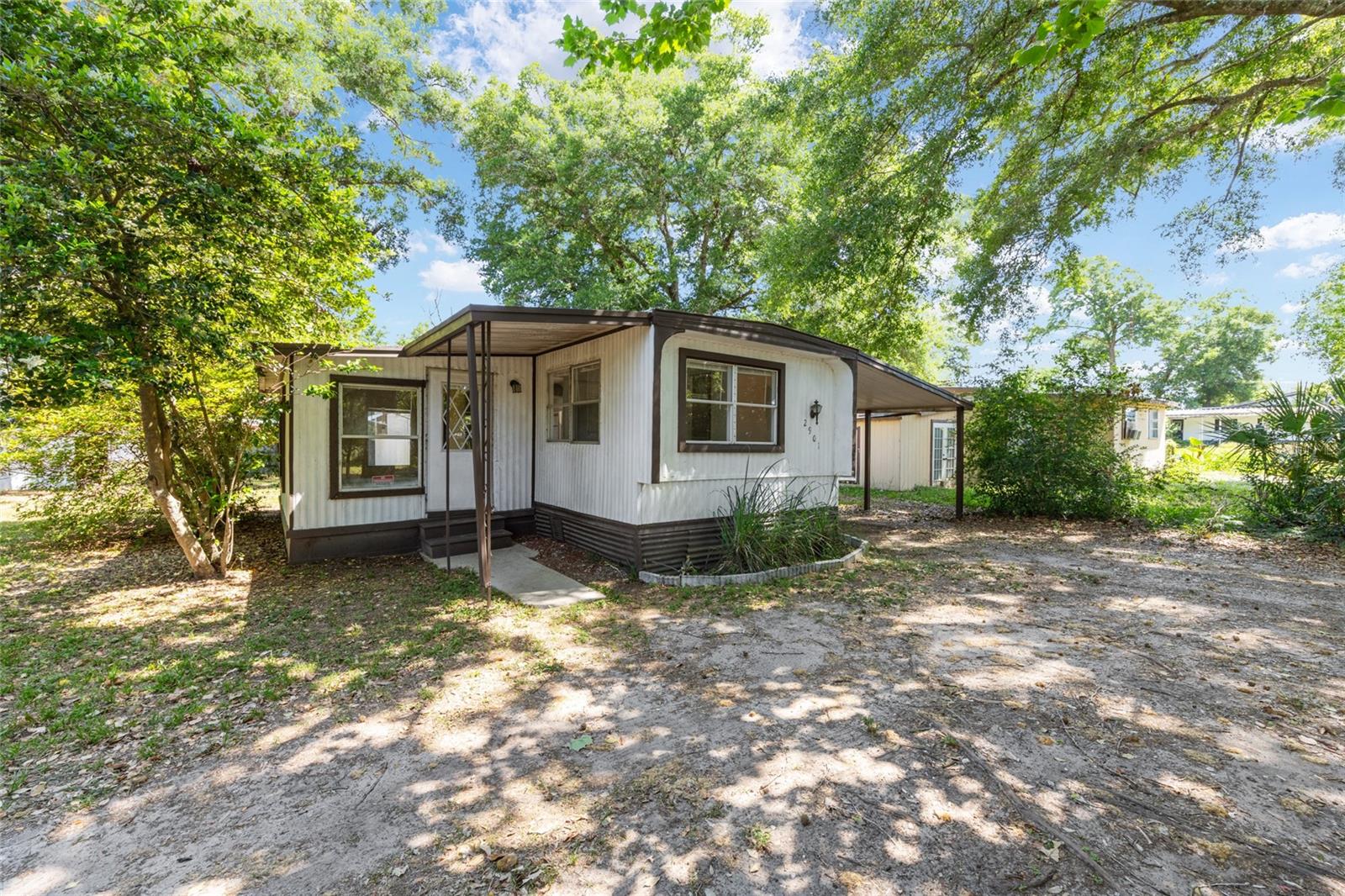SOUTHGATE MOBILE MANOR - Residential