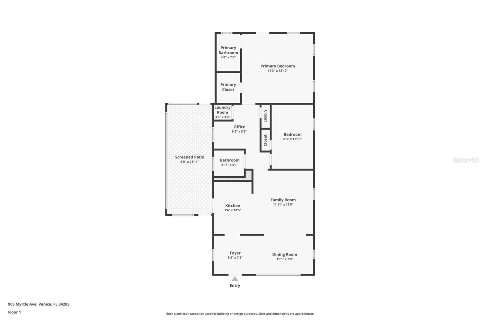 VENICE EDGEWOOD SEC OF - Residential