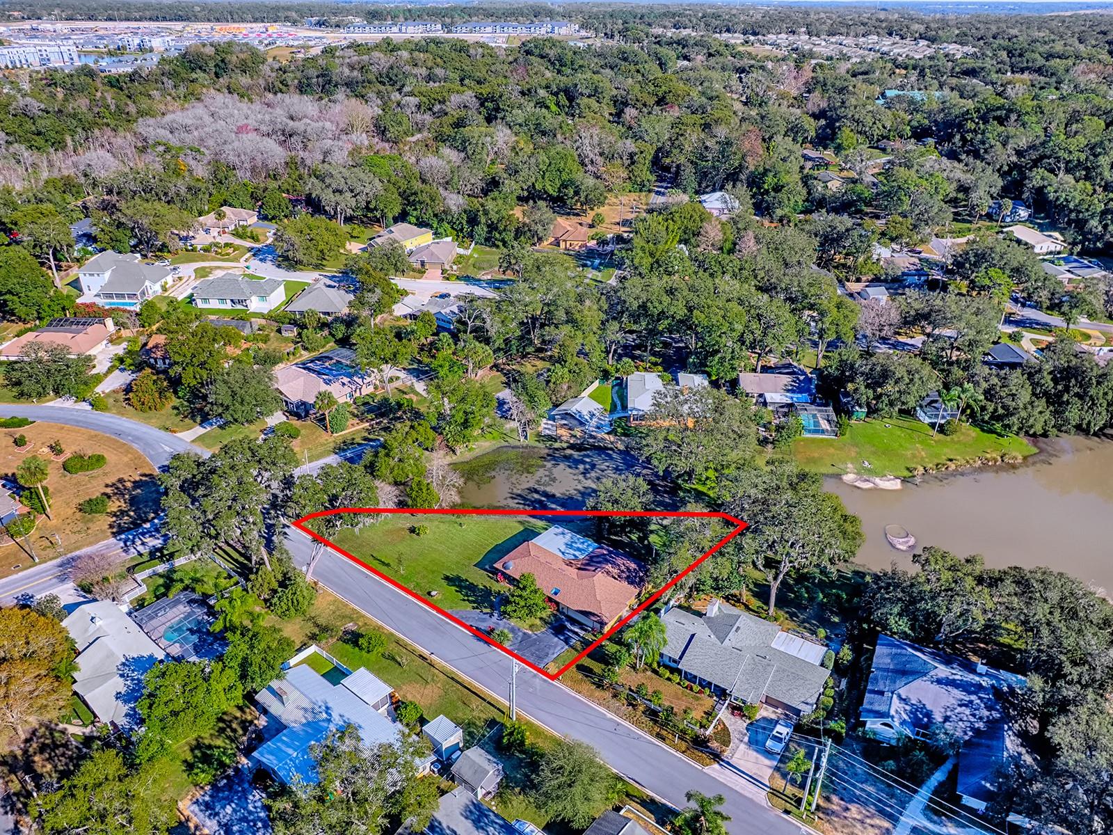 MOUNT DORA PT REP PINE CREST UNIT 02 - Residential