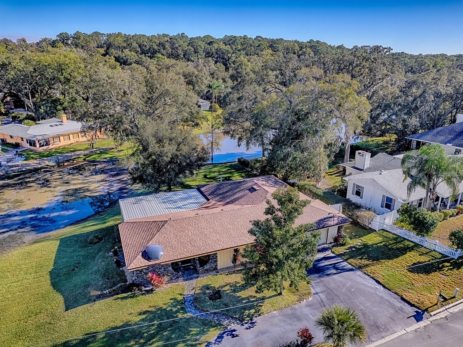 MOUNT DORA PT REP PINE CREST UNIT 02 - Residential