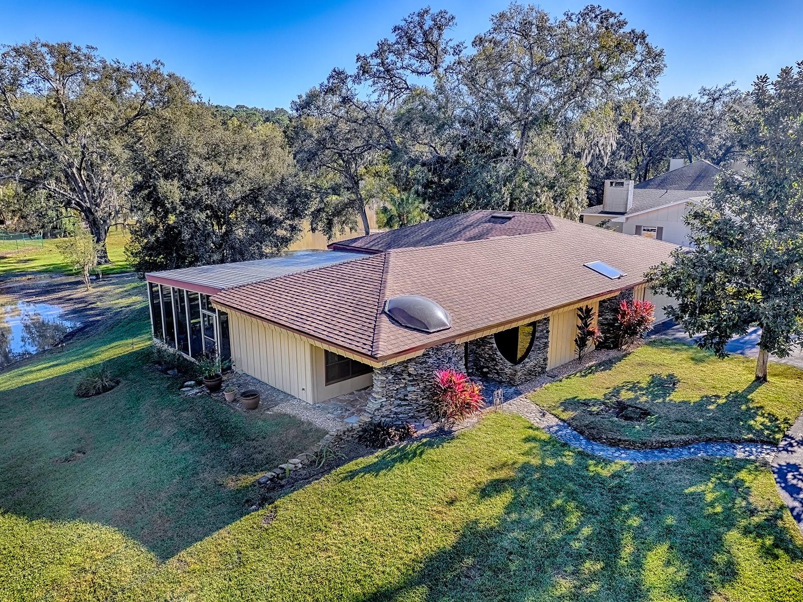 MOUNT DORA PT REP PINE CREST UNIT 02 - Residential