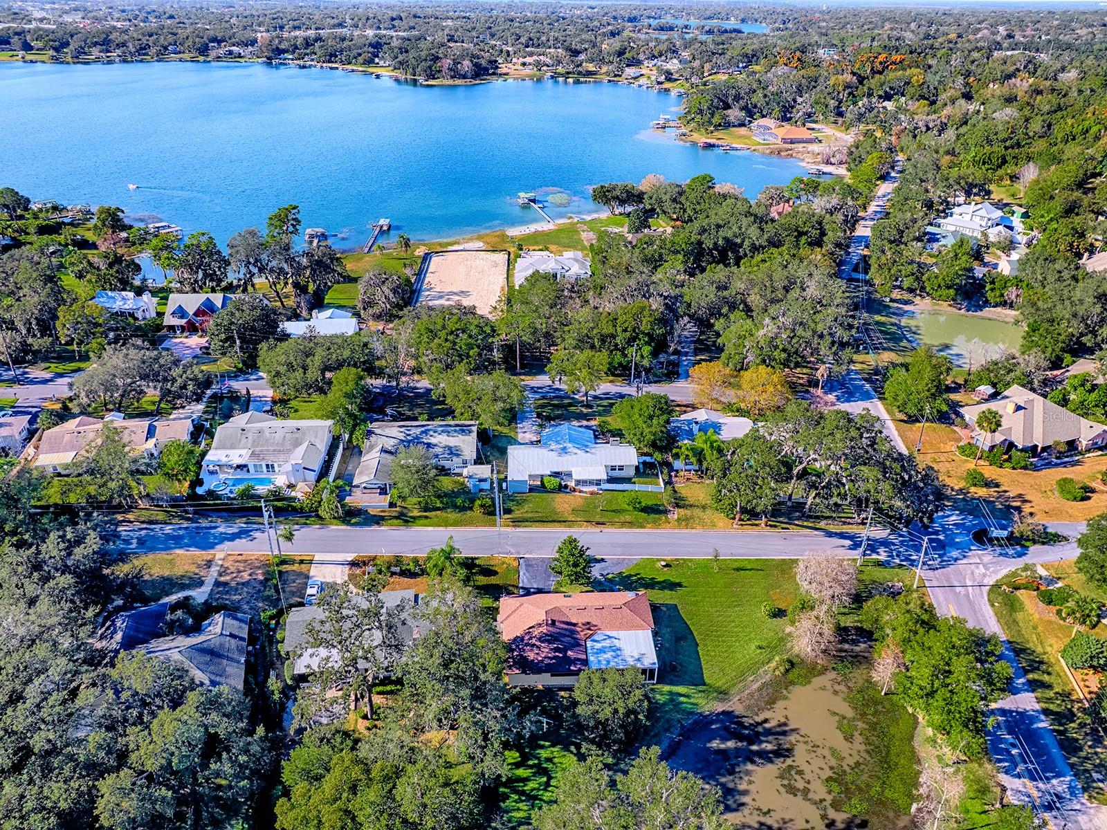 MOUNT DORA PT REP PINE CREST UNIT 02 - Residential