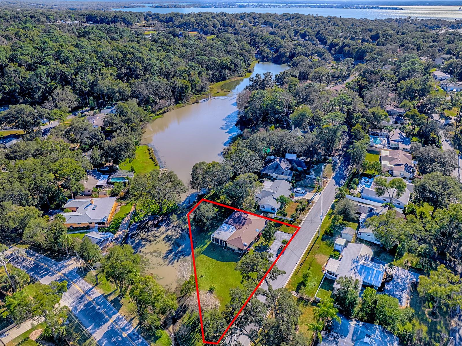 MOUNT DORA PT REP PINE CREST UNIT 02 - Residential