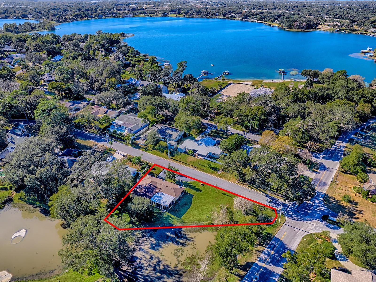 MOUNT DORA PT REP PINE CREST UNIT 02 - Residential