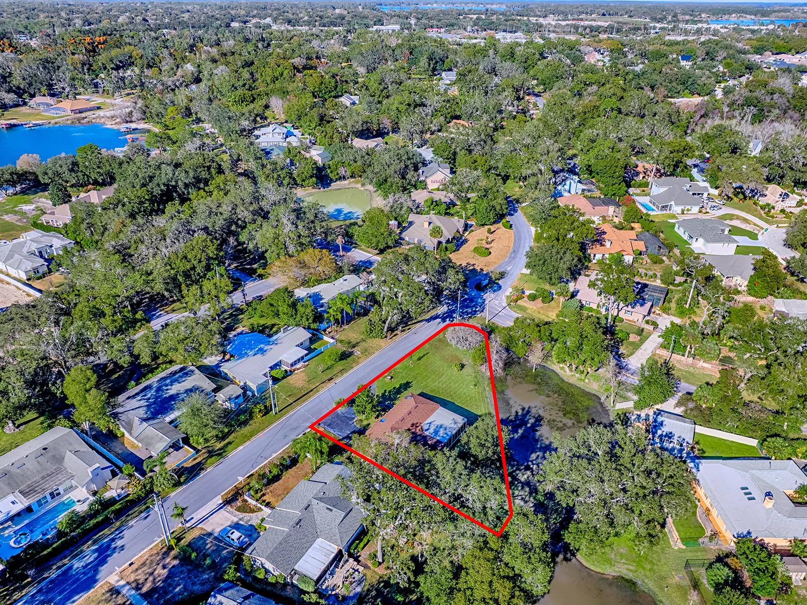 MOUNT DORA PT REP PINE CREST UNIT 02 - Residential