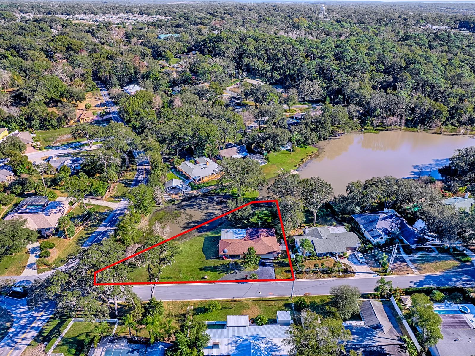 MOUNT DORA PT REP PINE CREST UNIT 02 - Residential
