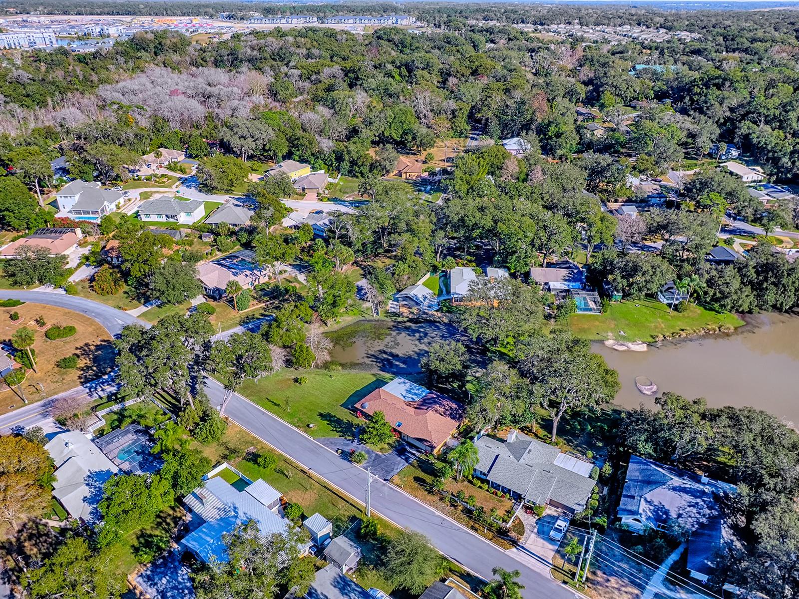 MOUNT DORA PT REP PINE CREST UNIT 02 - Residential