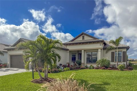 A home in BRADENTON