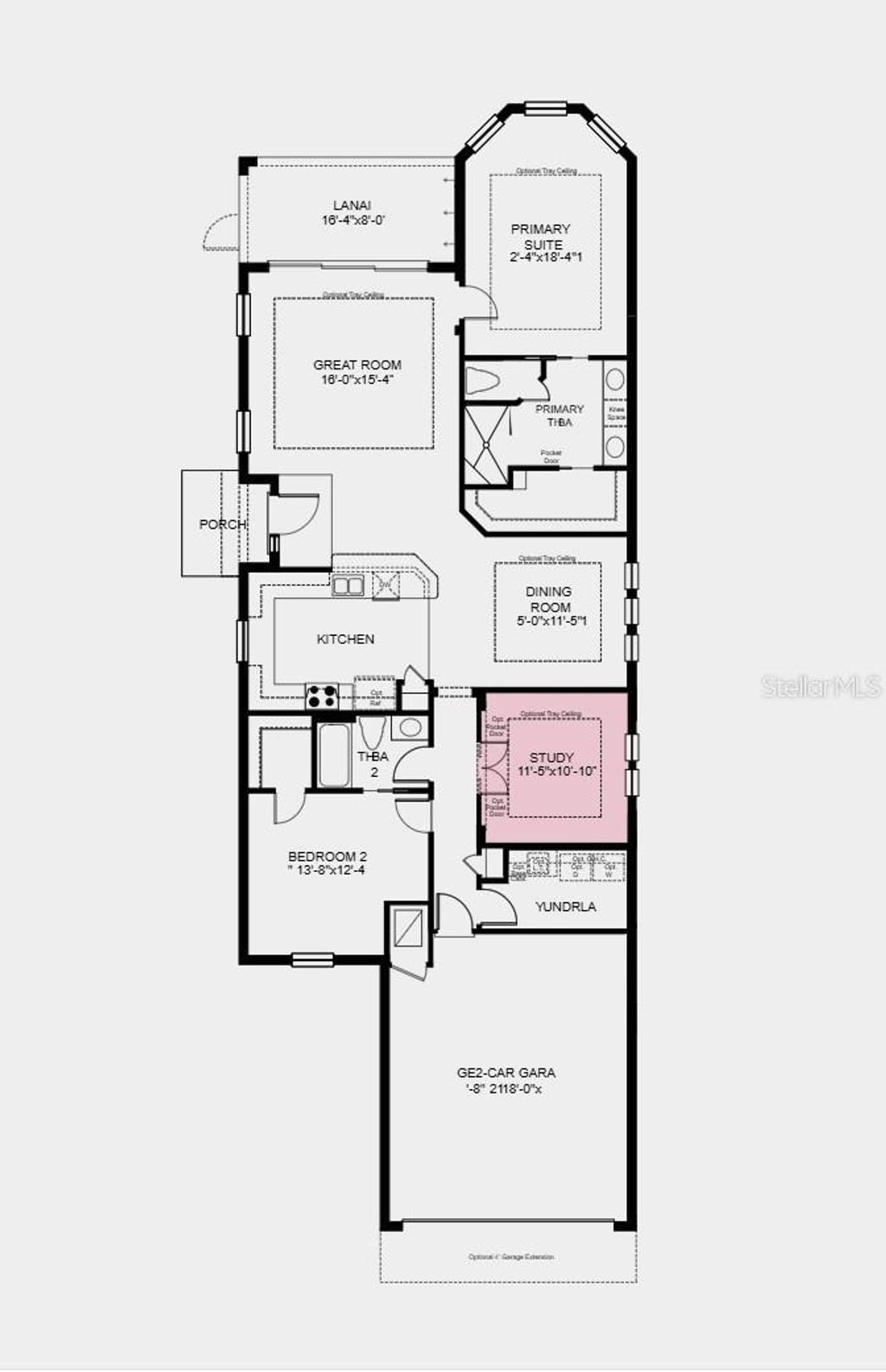 Photo of 29472 Velletri Lane, Wesley Chapel, FL 33543 (MLS # TB8392556)