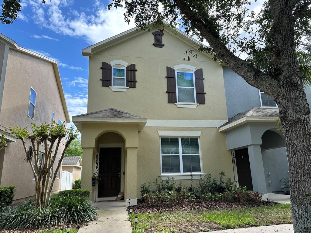 Photo of 8654 Brookvale Drive, Windermere, FL 34786 (MLS # O6398831)