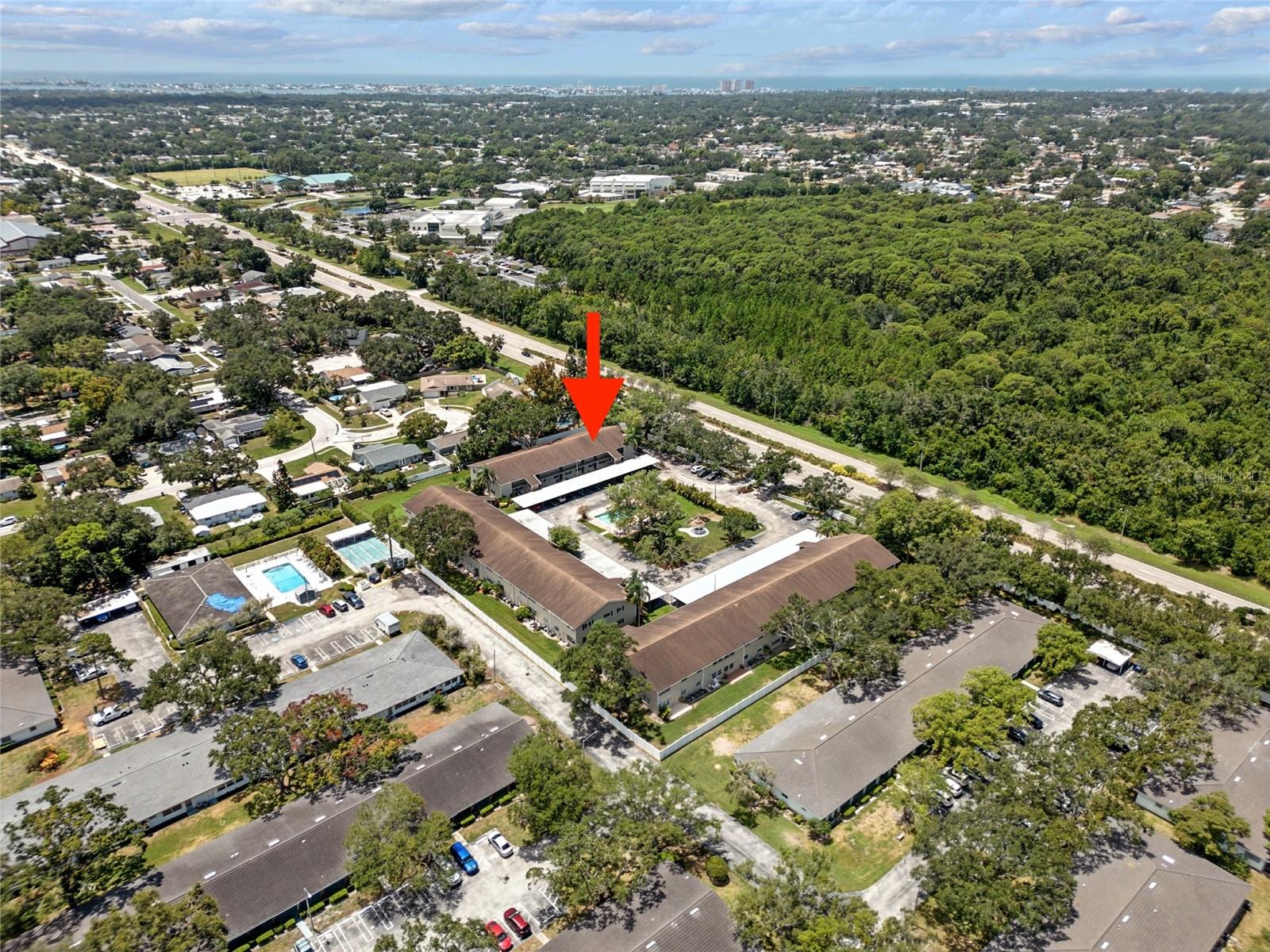 SEMINOLE OAKS APTS CONDO - Residential