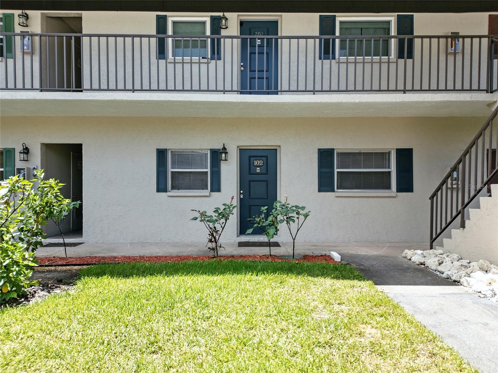 SEMINOLE OAKS APTS CONDO - Residential