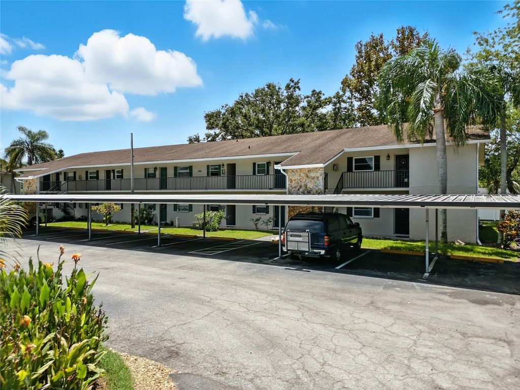 Photo of 9821 113th Street #102, Seminole, FL 33772 (MLS # TB8414769)