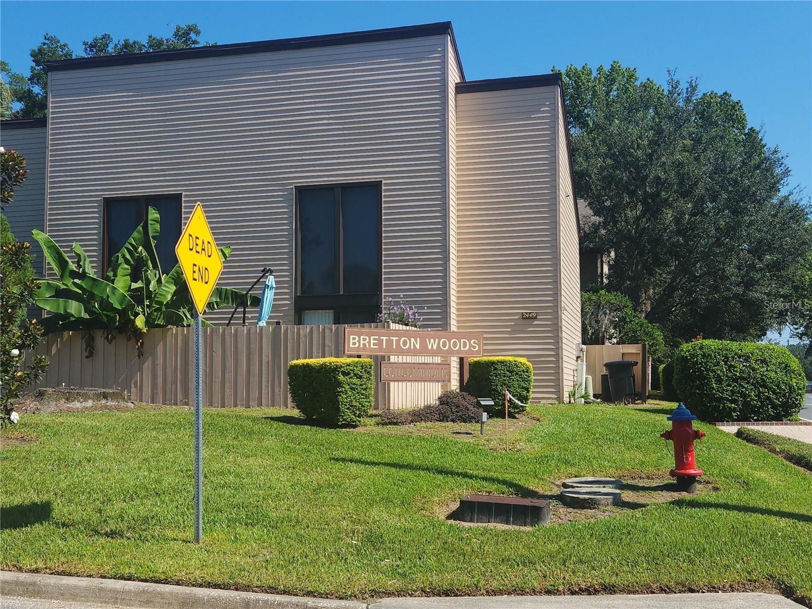 BRETTON WOODS - Residential