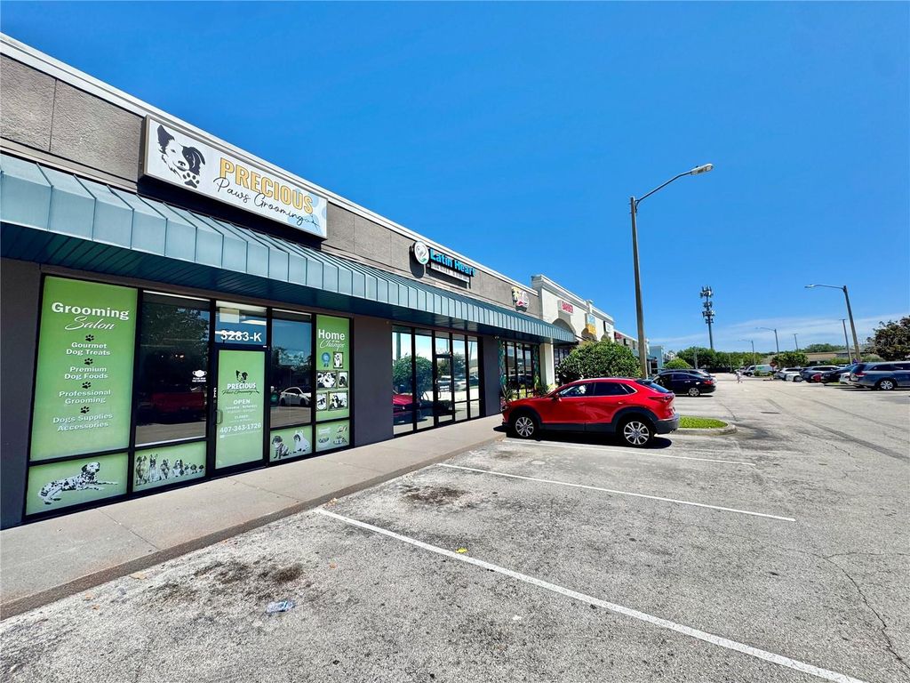 Photo of 3283 S John Young Parkway, Kissimmee, FL 34746 (MLS # O6419431)