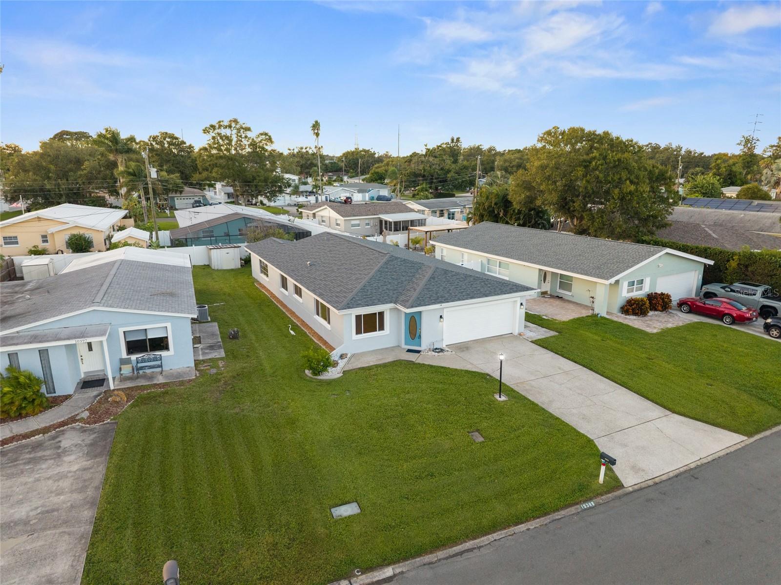 BLOSSOM LAKE VILLAGE SEC 2 - Residential