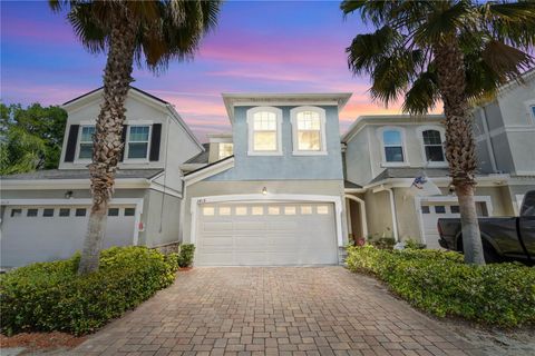 Photo of 3815 Brighton Park Circle, Orlando, FL 32812 (MLS # O6392026)