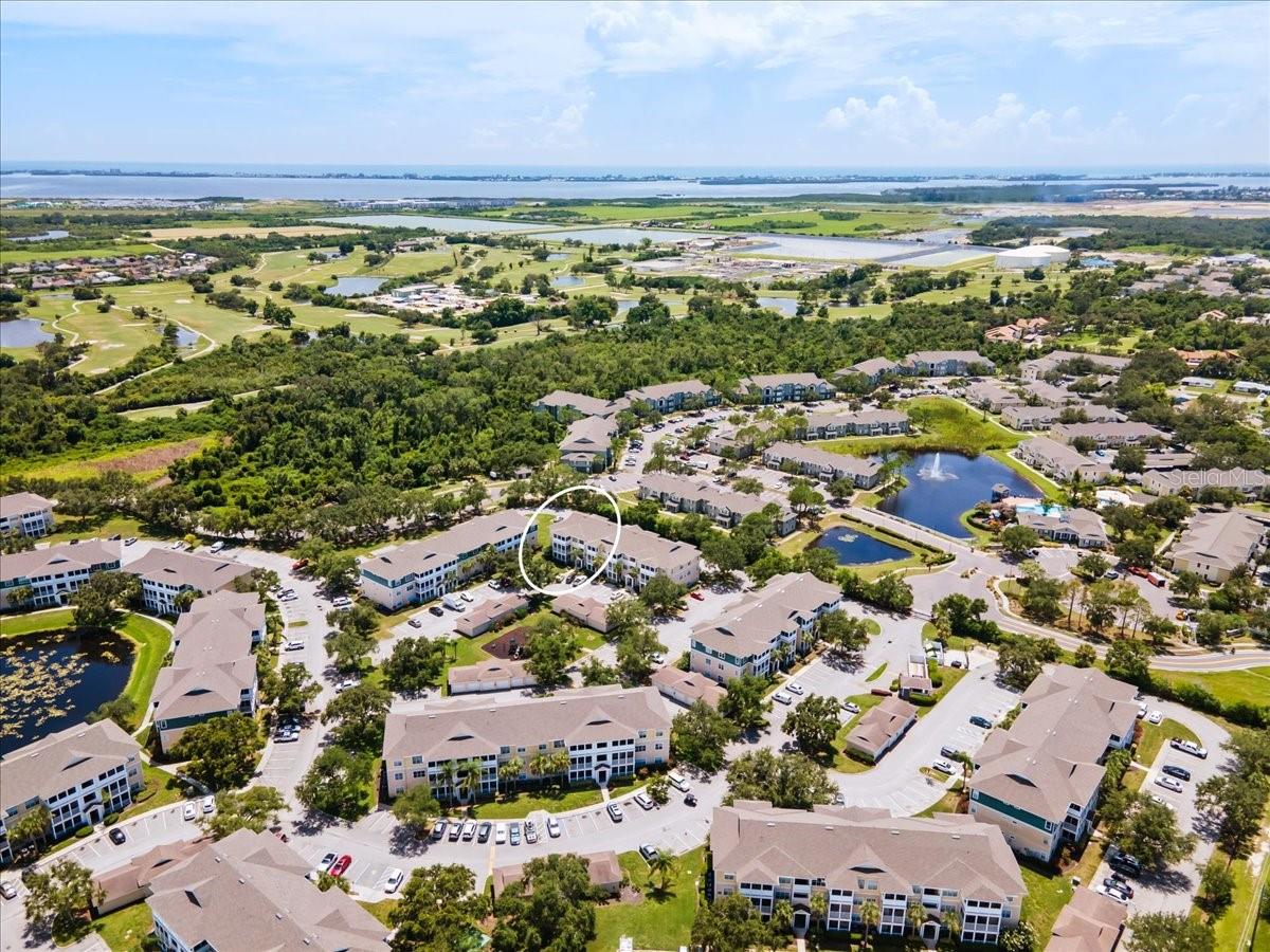 THE PALMS OF CORTEZ - Residential