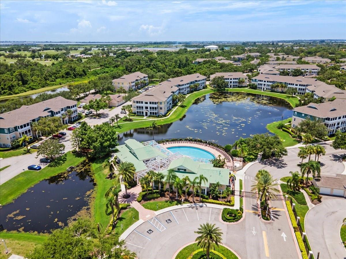 THE PALMS OF CORTEZ - Residential