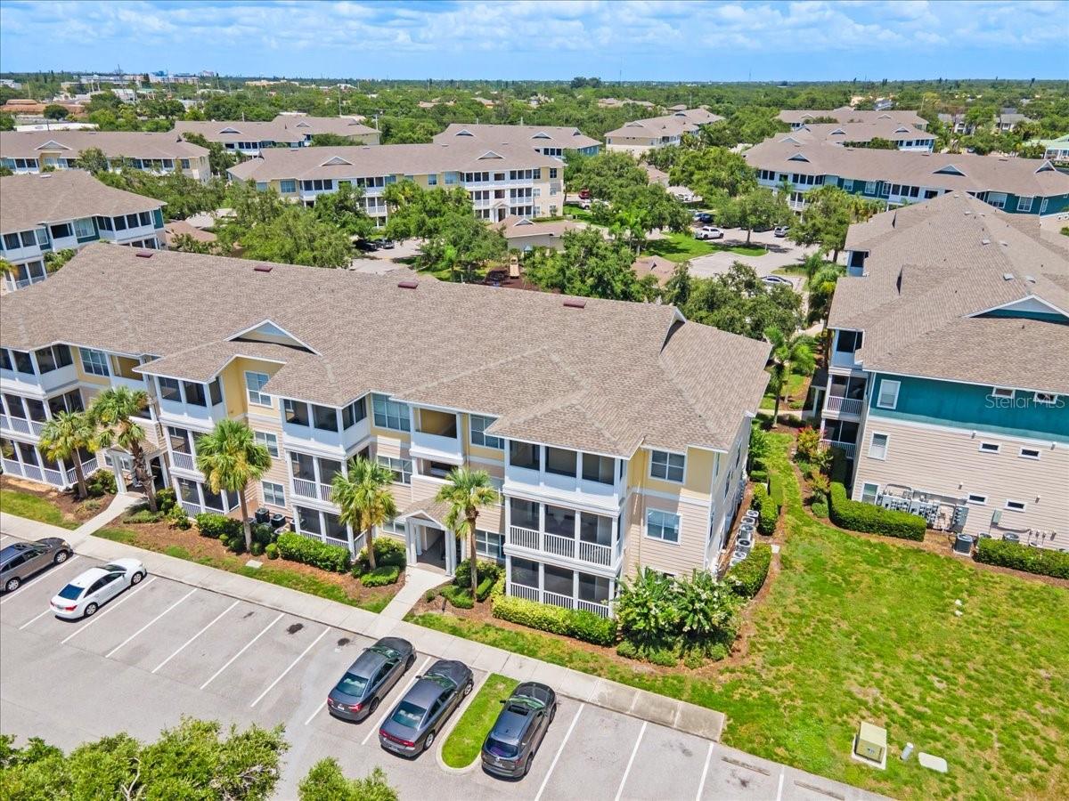 THE PALMS OF CORTEZ - Residential