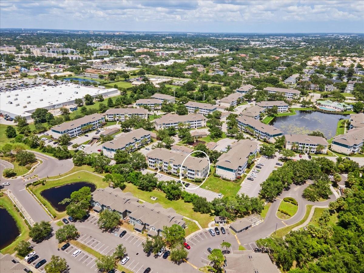 THE PALMS OF CORTEZ - Residential