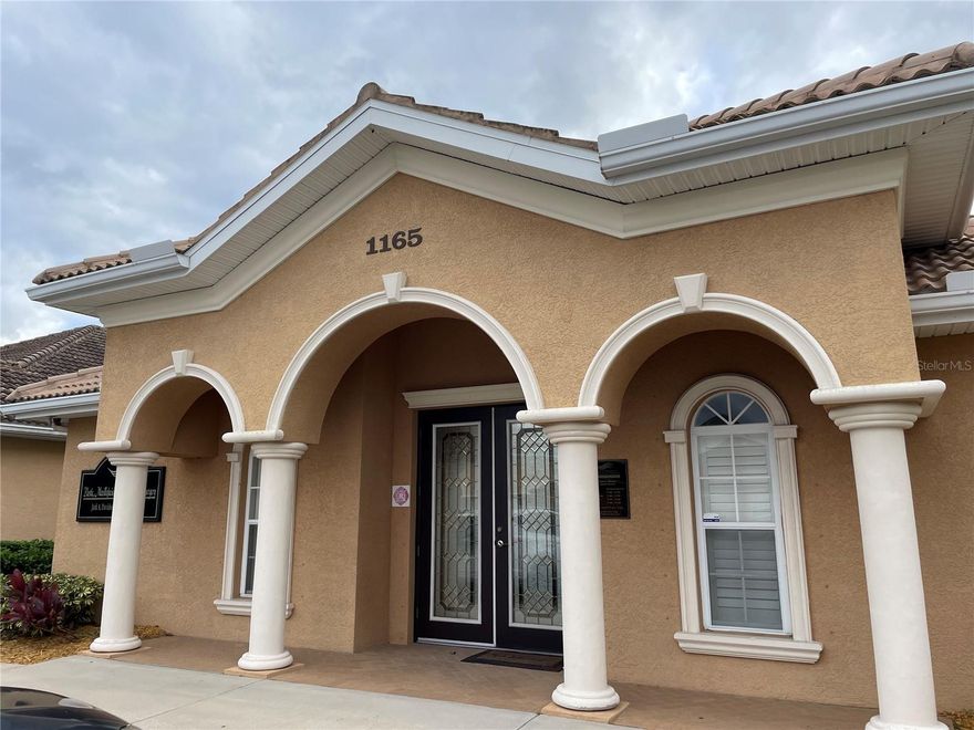 This single story, 2,000 SF medical office is located in Lake Brandon Professional Park with easy access to the Brandon Regional, I-75, I-4, Highway 60, and Selmon Expressway.   This property was previously an oral and maxillofacial surgery practice that has relocated to a larger site.   This turnkey medical property has a functional floor plan and can come fully furnished. Perfect for another dental practitioner.  It includes 4 patient exam rooms and 2 offices.   See inventory list for all items that are listed as an option.