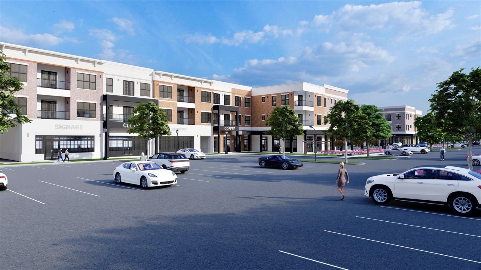 GROVE AT THE HARVEST DISTRICT - Residential
