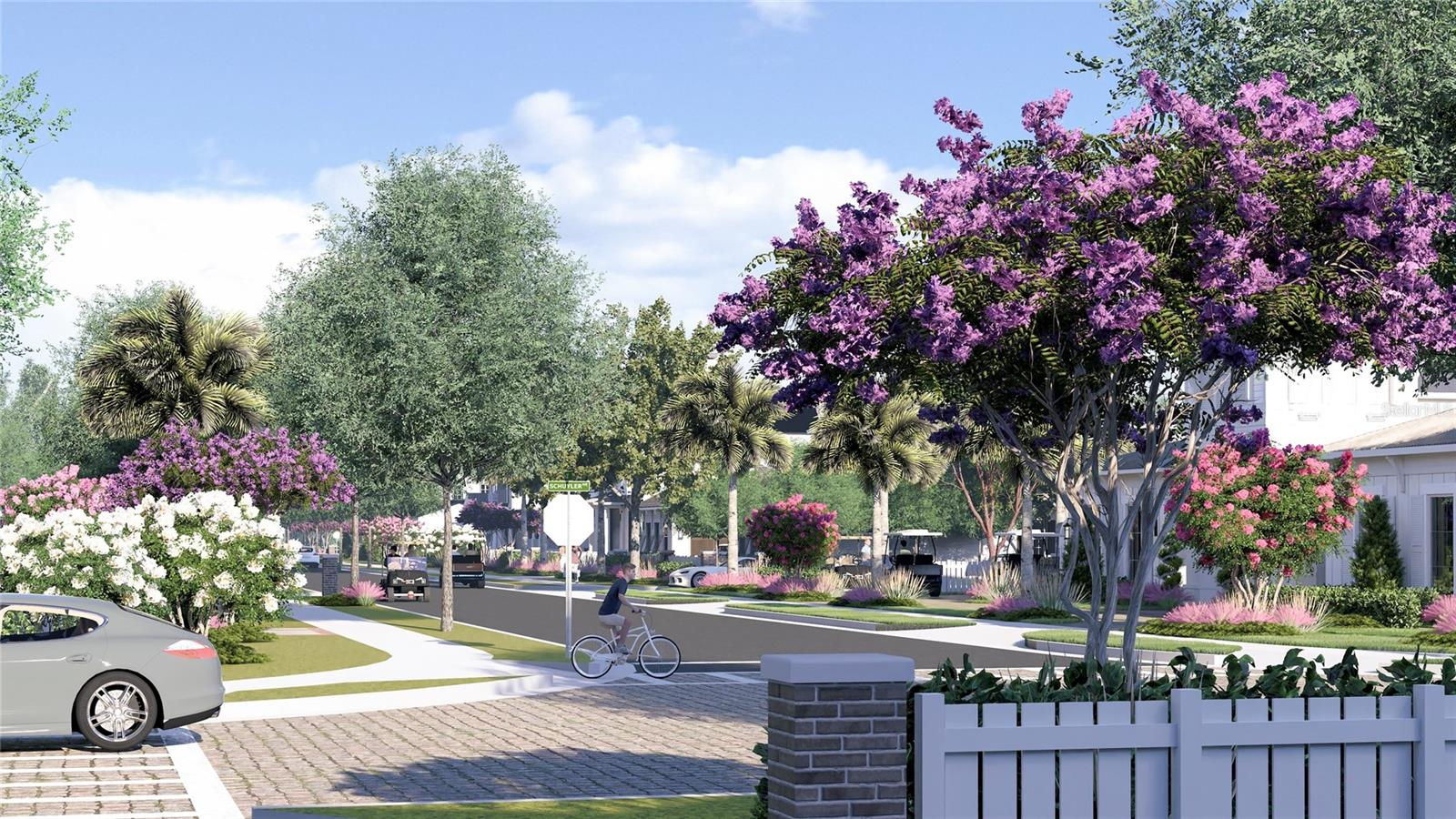 GROVE AT THE HARVEST DISTRICT - Residential