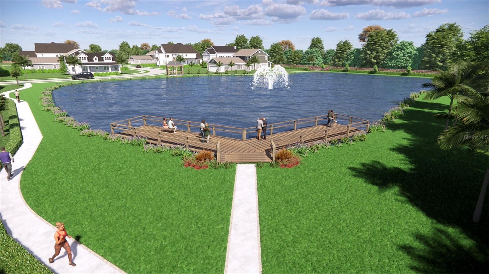 GROVE AT THE HARVEST DISTRICT - Residential