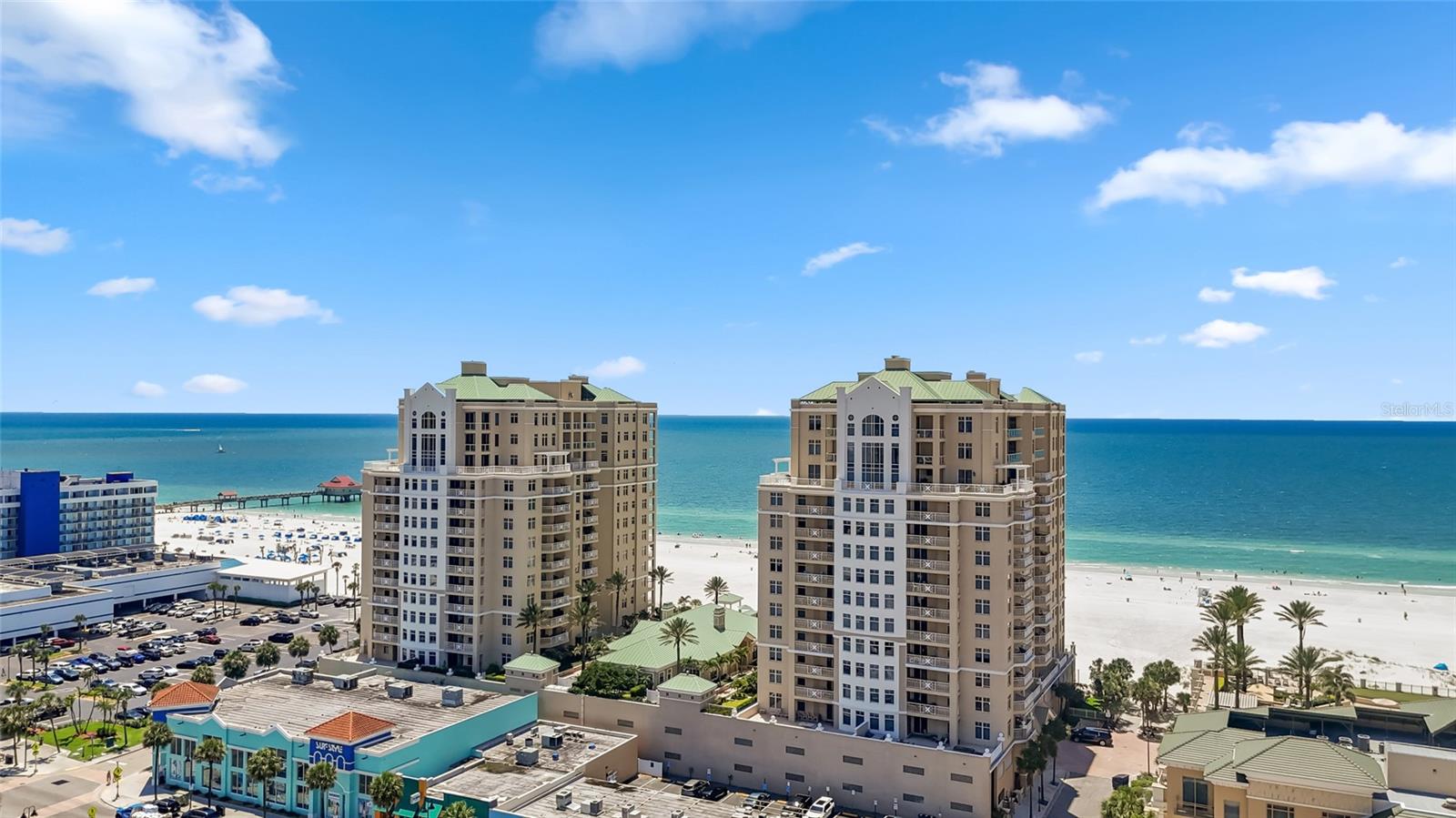 MANDALAY BEACH CLUB CONDO - Residential