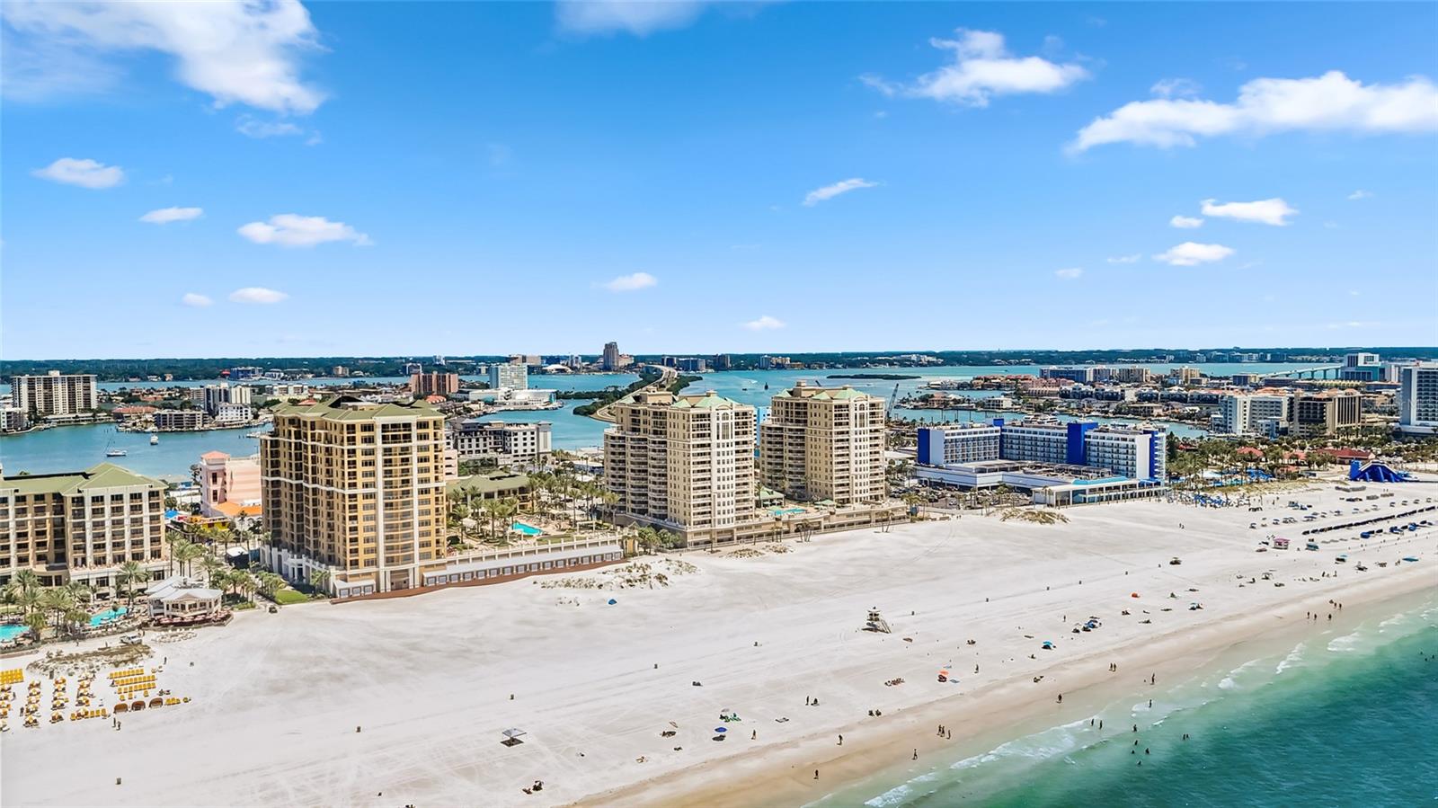 MANDALAY BEACH CLUB CONDO - Residential