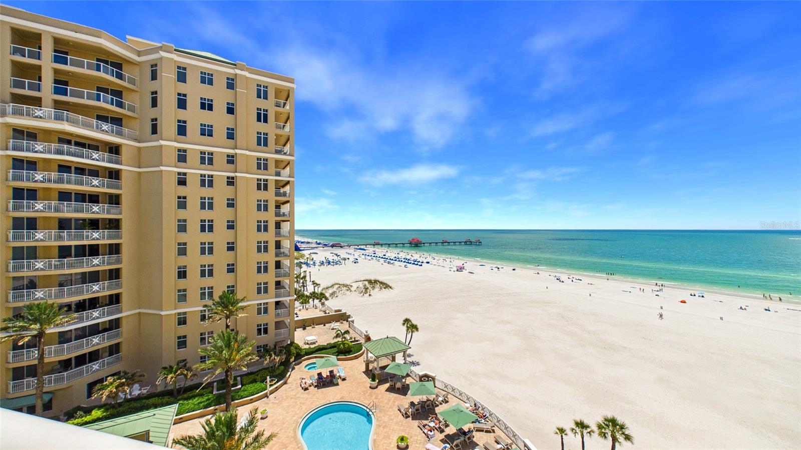 MANDALAY BEACH CLUB CONDO - Residential