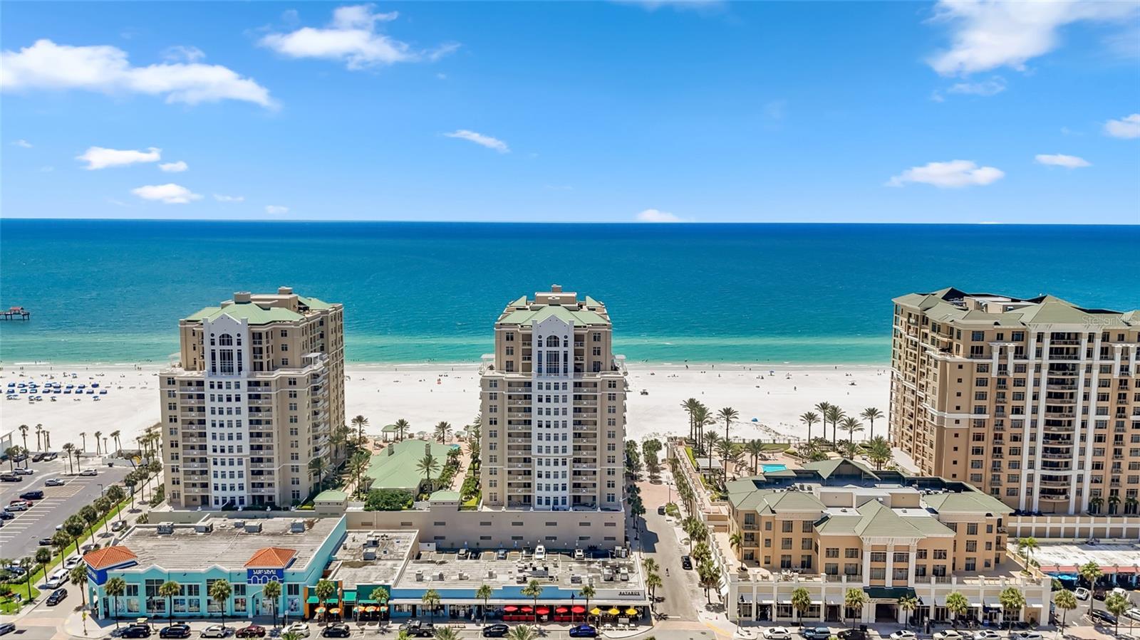 MANDALAY BEACH CLUB CONDO - Residential