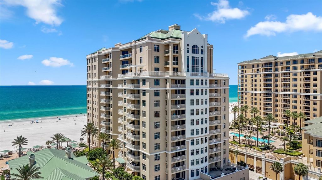 Photo of 11 San Marco Street #903, Clearwater, FL 33767 (MLS # TB8511291)