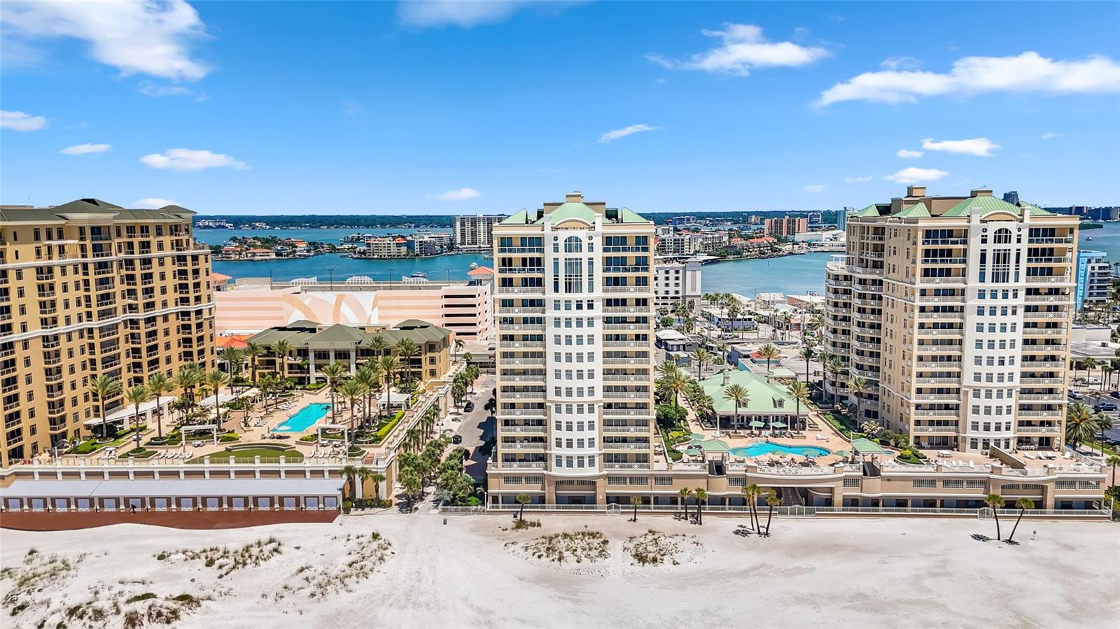 MANDALAY BEACH CLUB CONDO - Residential
