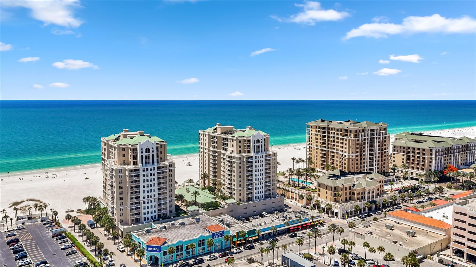 MANDALAY BEACH CLUB CONDO - Residential