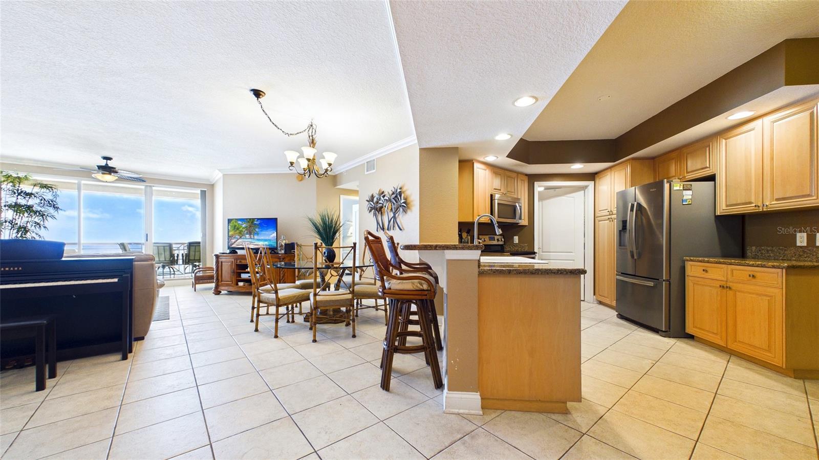 MANDALAY BEACH CLUB CONDO - Residential