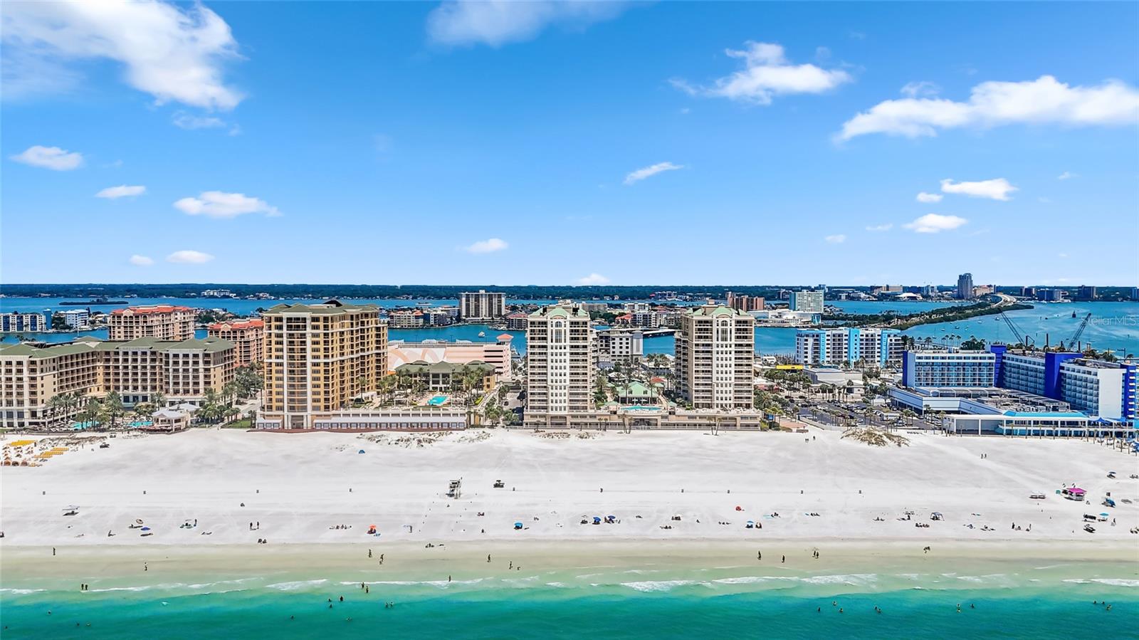 MANDALAY BEACH CLUB CONDO - Residential