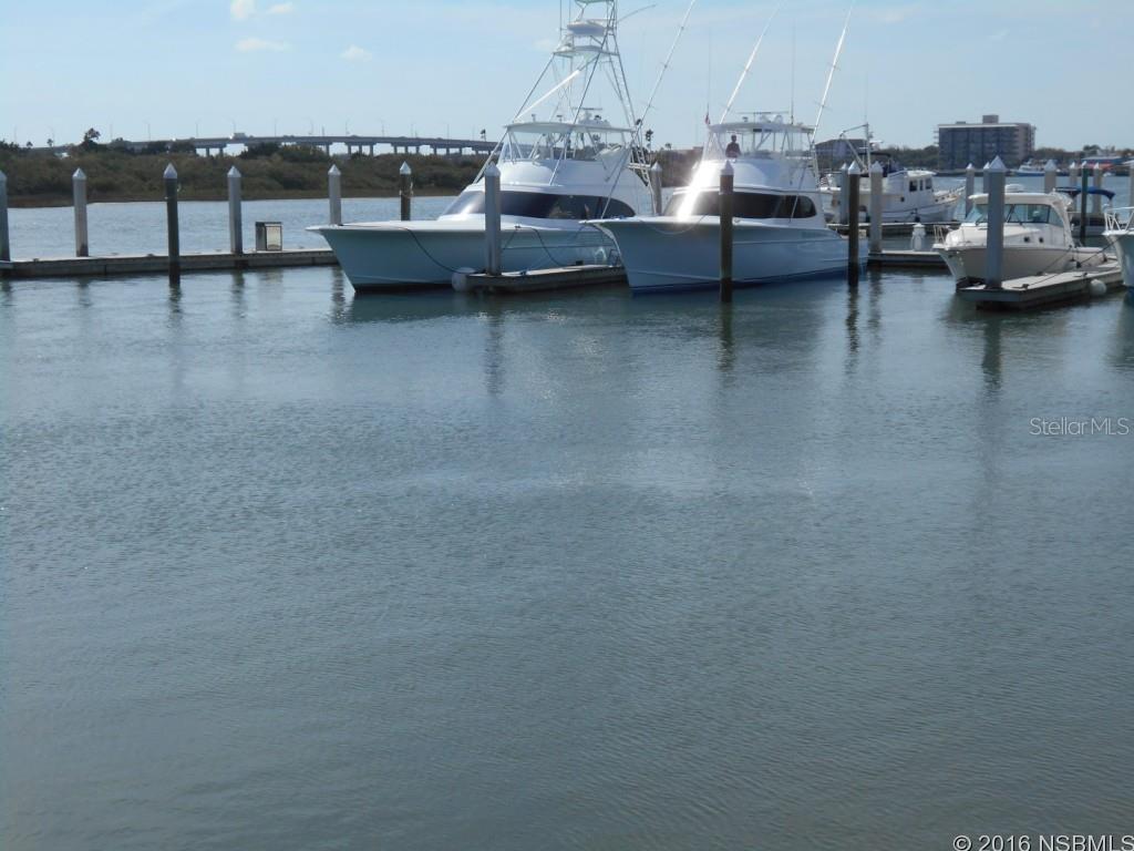 New Smyrna Beach Harbor #1 - Commercial Sale