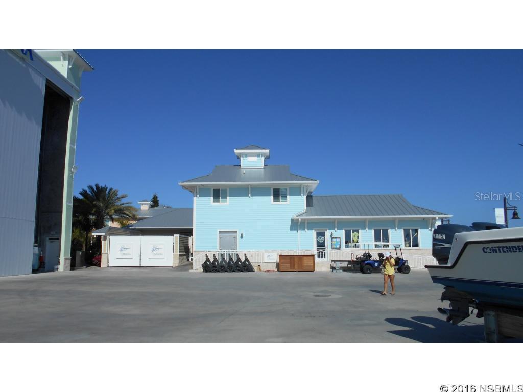 New Smyrna Beach Harbor #1 - Commercial Sale