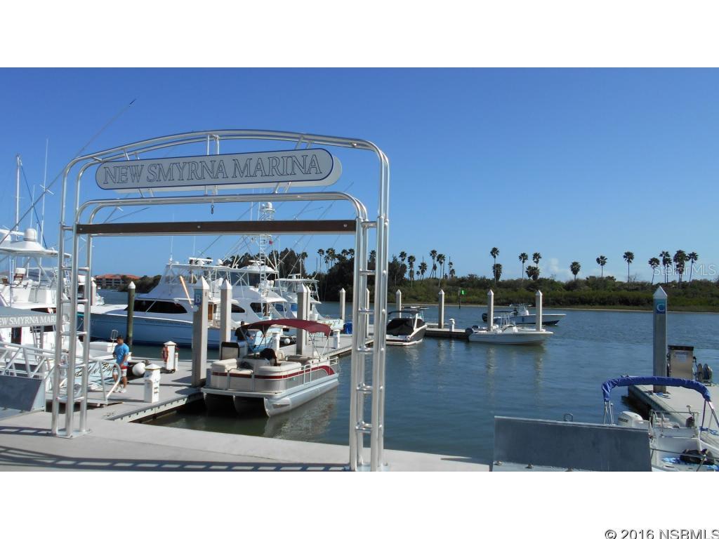 New Smyrna Beach Harbor #1 - Commercial Sale